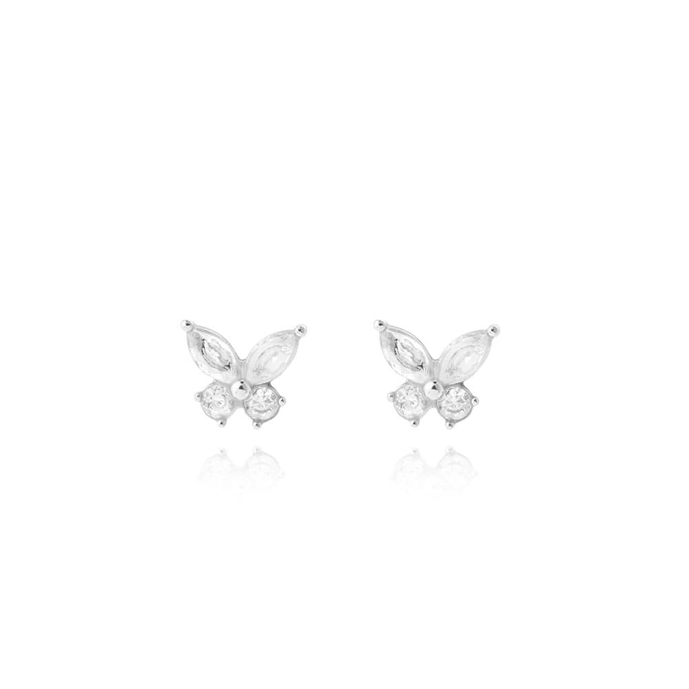 Mockberg Butterfly Steel korvakorut MB2079