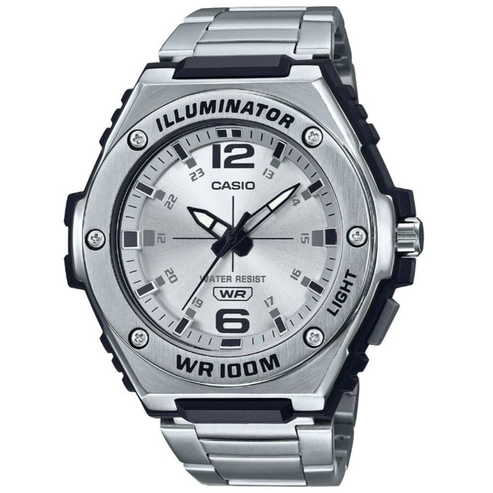 Casio Metal Covered MWA-100HD-7AVEF