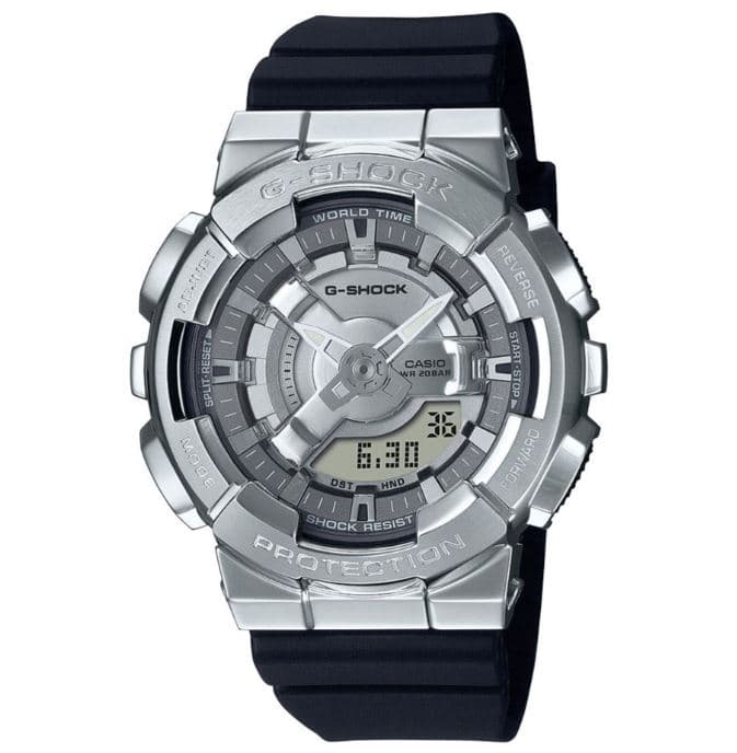 Casio G-Shock Metal Covered  GM-S110-1AER