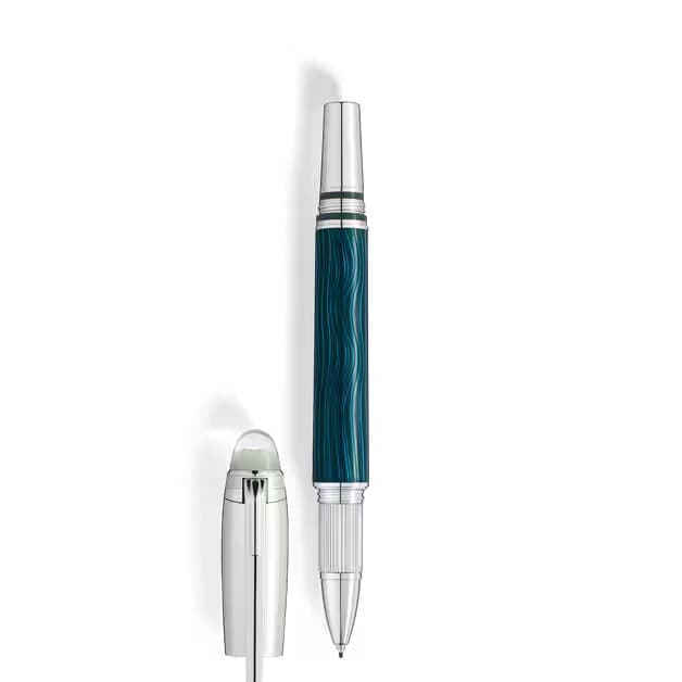 Montblanc StarWalker PolarGreen Metal Fineliner MB132911