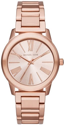 Michael Kors Hartman Rose -rannekello