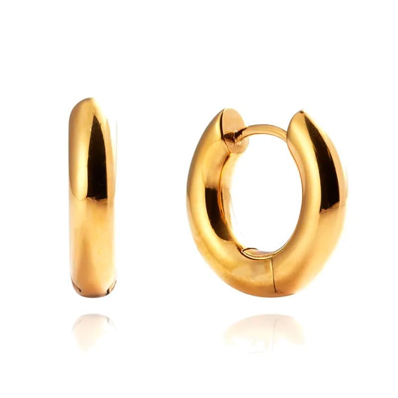 Mockberg Everyday Hoops korvakorut MO285