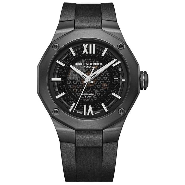 Baume & Mercier Riviera Baumatic MOA10617