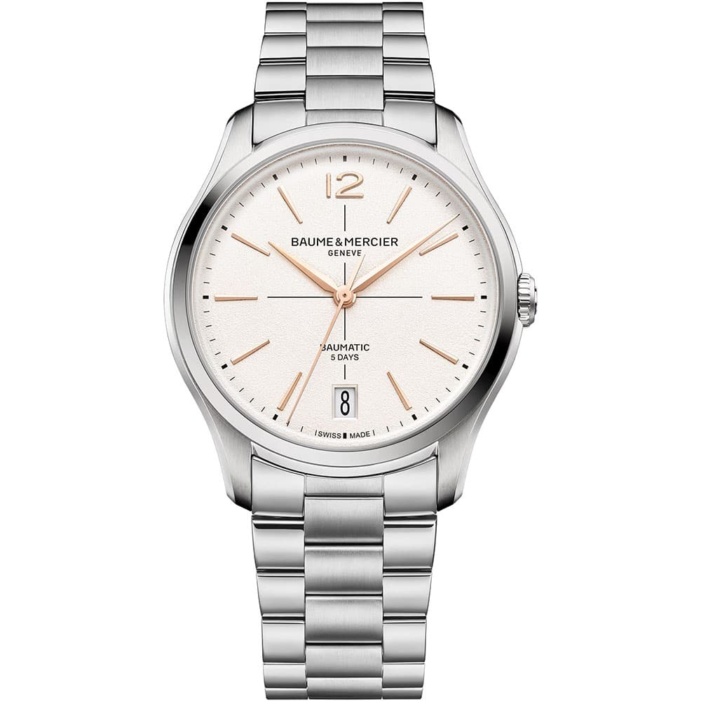 Baume & Mercier Clifton Automatic MOA10793