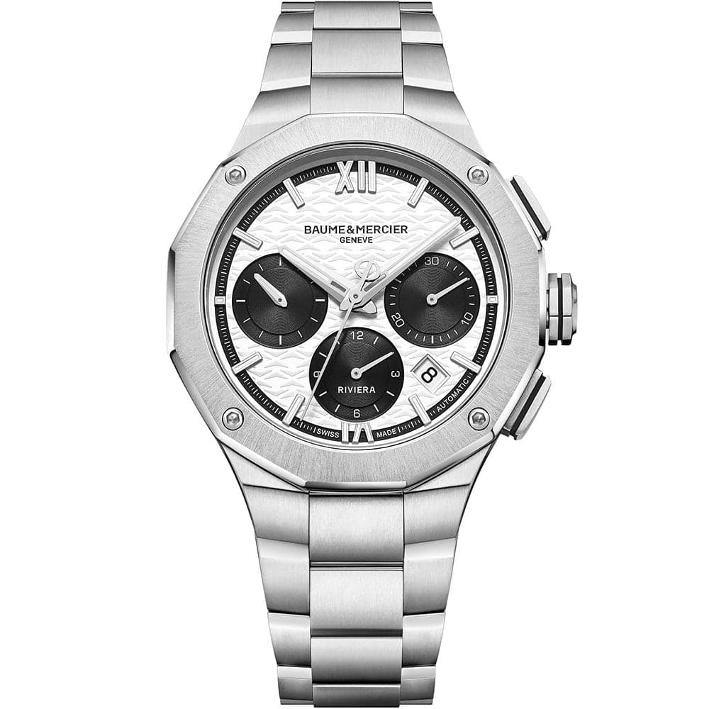 Baume & Mercier Riviera Automatic Chronograph 41 mm MOA10827