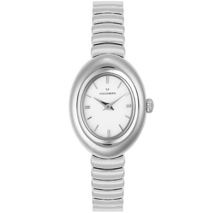 Mockberg Belle Oval Steel MB1419