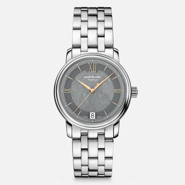 Montblanc Tradition Automatic Date MB132317