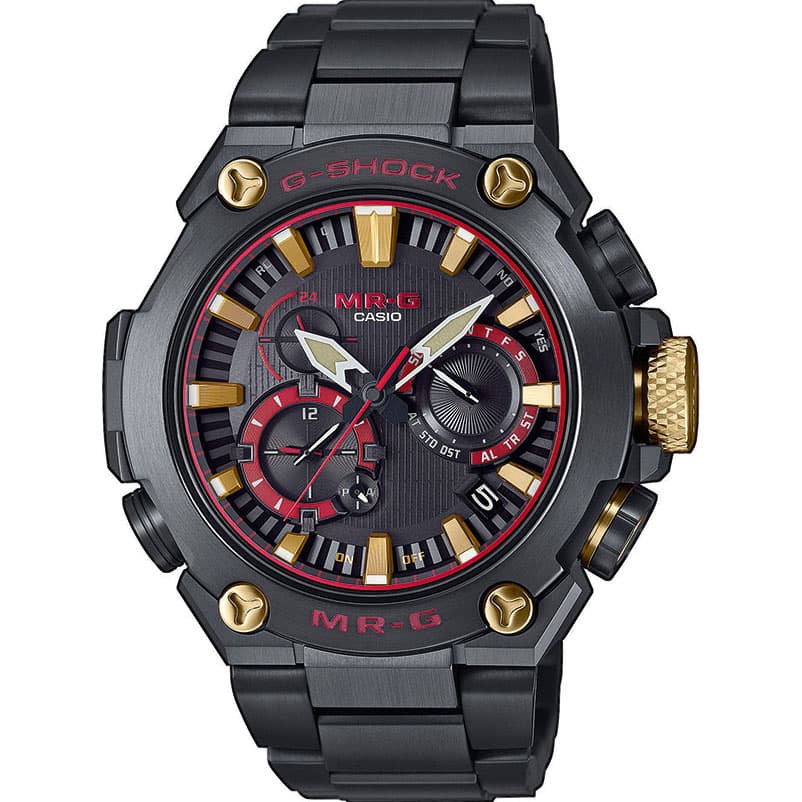 Casio G-Shock Pro Aka-Zonae Limited Edition MRG-B2000B-1A4DR
