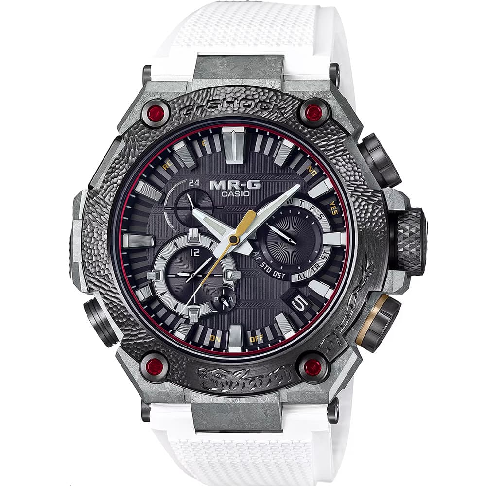 Casio C-Shock MRG-B2000 Series 40th Anniversary Limited Edition MRG-B2000SG-1ADR