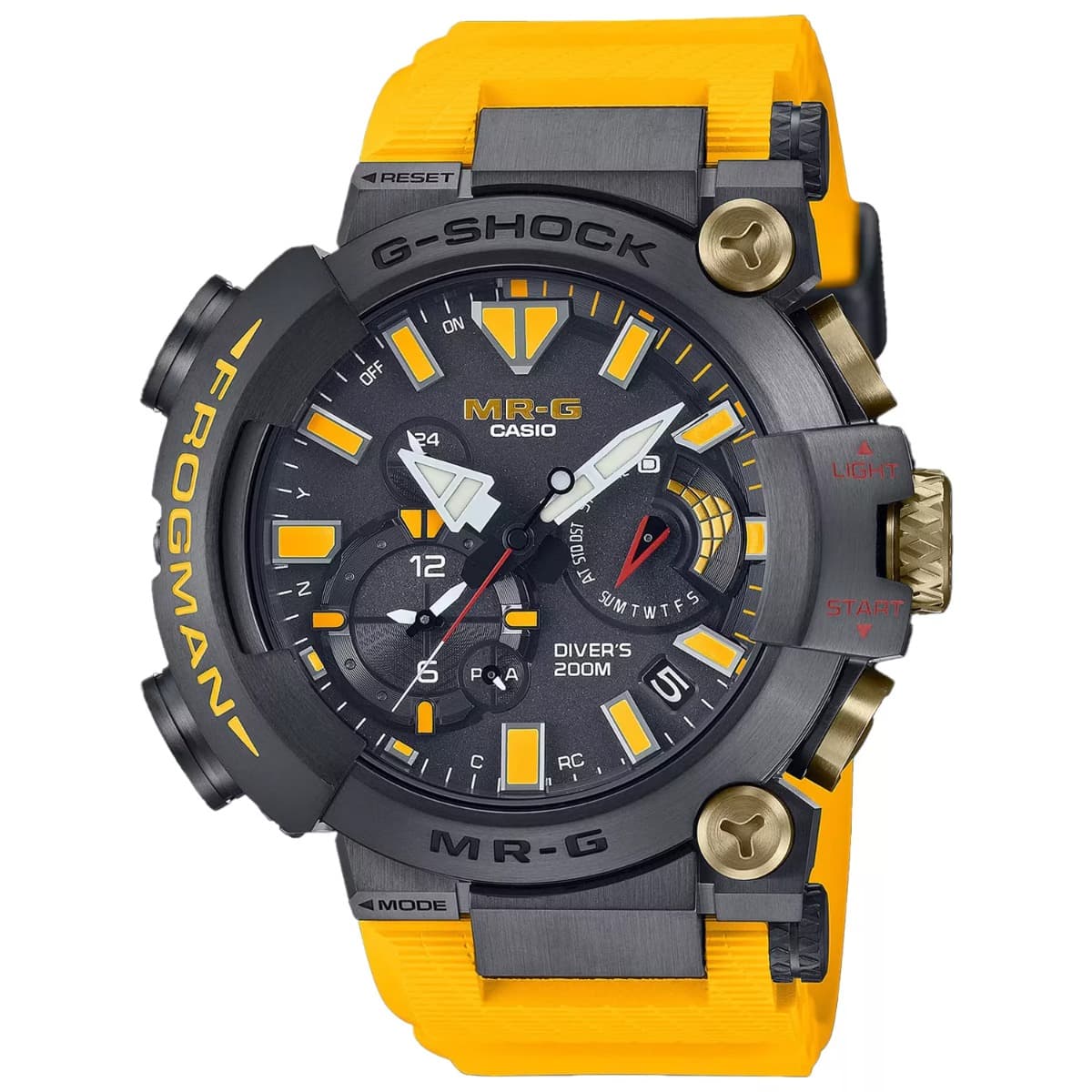 Casio G-Shock MR-G Frogman Pro Limited Edition 30th Anniversary MRG-BF1000E-1A9DR