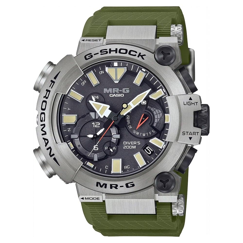 Casio G-Shock Frogman MRG-BF1000RG-3ADR