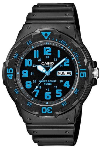Casio Collection -rannekello MRW-200H-2BVEF