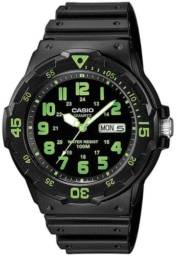 Casio Collection -rannekello MRW-200H-3BVEF