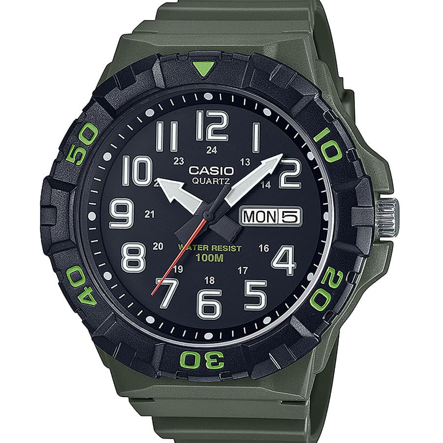 Casio MRW-210H-3AVEF