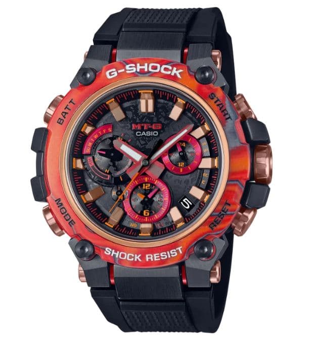 Casio G-Shock MTG Limited Edition MTG-B3000FR-1AER