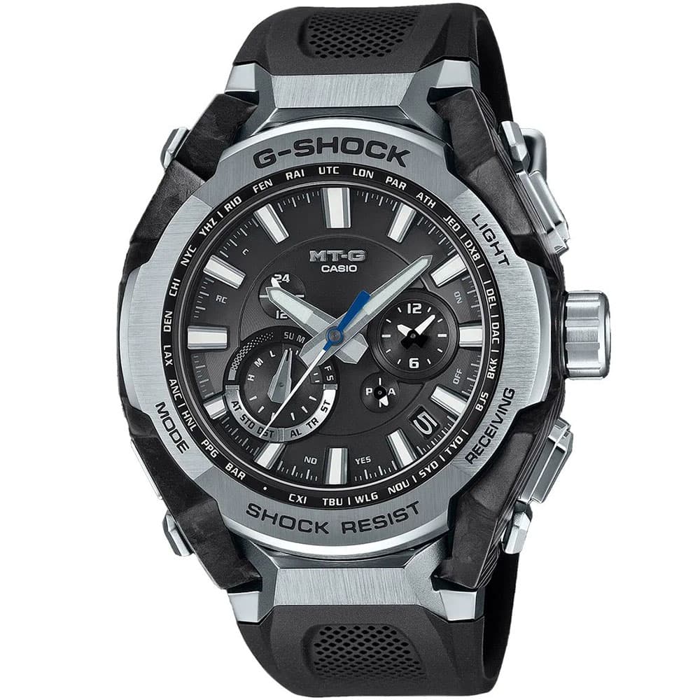 Casio G-Shock MT-G Carbon Hybrid MTG-B4000-1AER