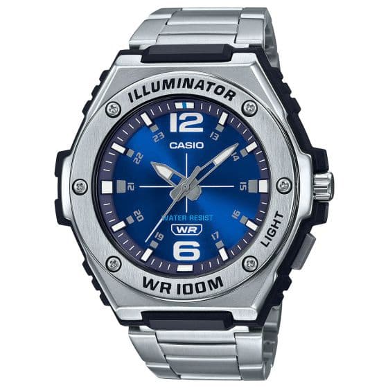 Casio Metal Covered MWA-100HD-2AVEF