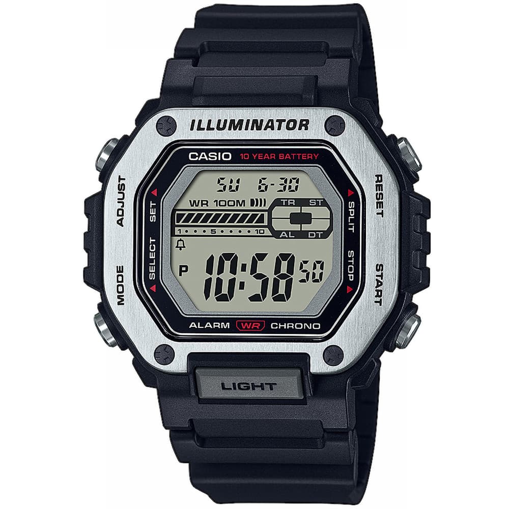 Casio MWD-110H-1AVEF