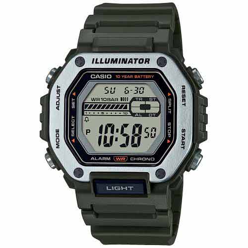 Casio MWD-110H-3AVEF