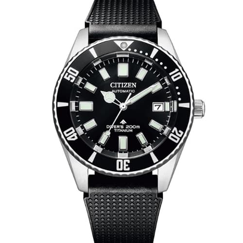 Citizen Promaster Mechanical Diver NB6021-17E