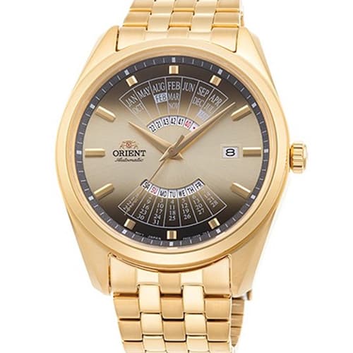 Orient Multi Year Calendar Automatic RA-BA0001G10B