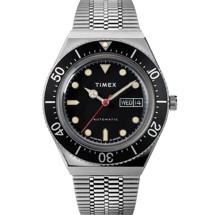 Timex M79 Automatic TW2U78300