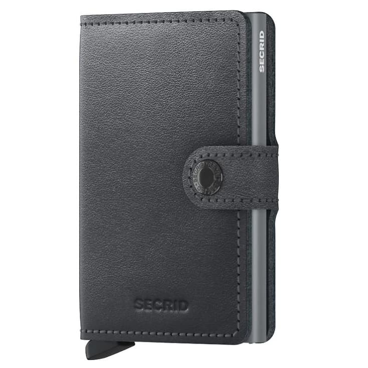 Secrid Miniwallet Original Grey M-GREY
