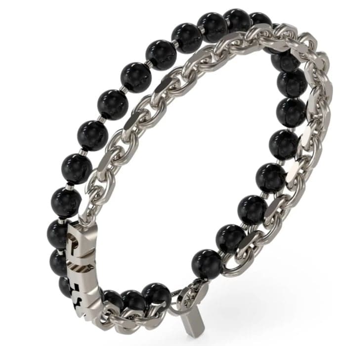 Guess Edgy rannekoru JUMB04051JWSTBKL