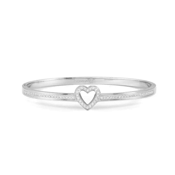 Nomination Pretty Bangles Heart rannekoru (5.7) 029501/004