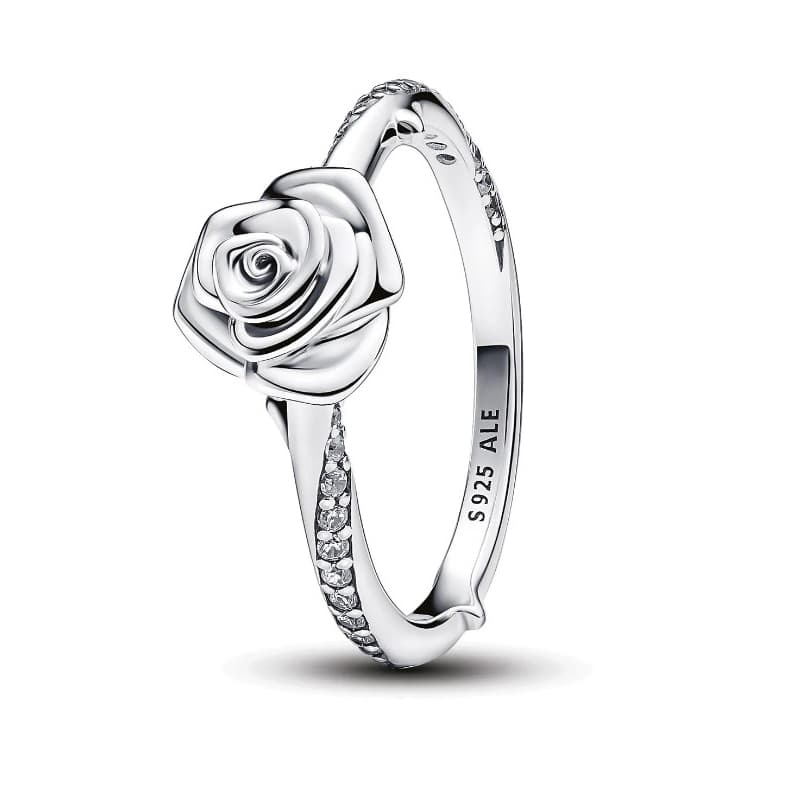 Pandora Rose in Bloom sormus 193215C01