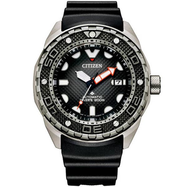 Citizen Pro-Master Super Titanium Automatic Diver NB6004-08E