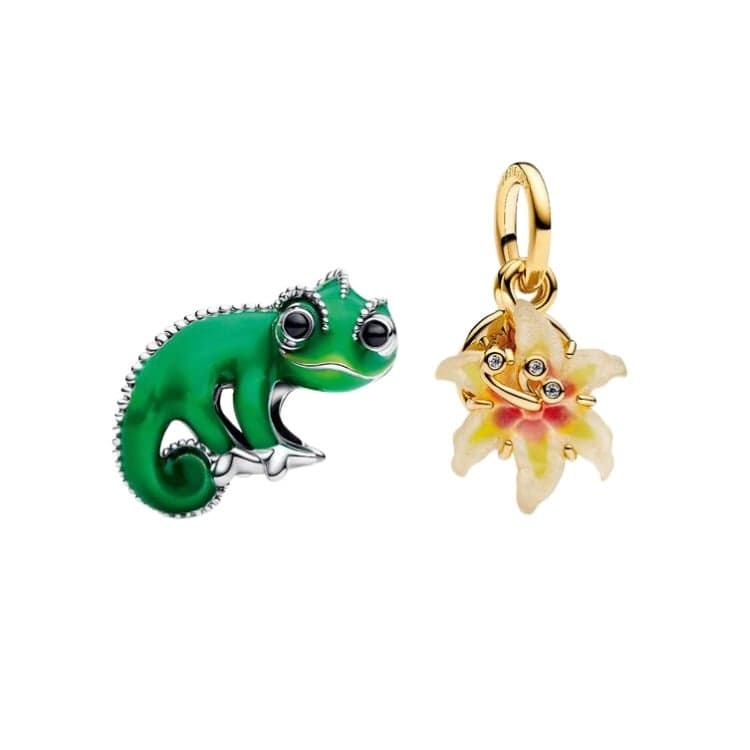 Pandora Disney Tangled Glow-in-the-dark helasetti