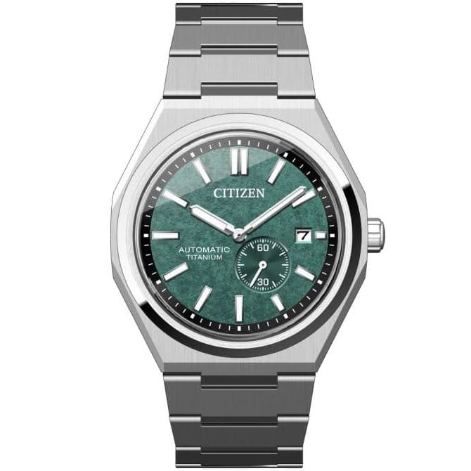 Citizen Super Titanium Automatic NJ0180-80X