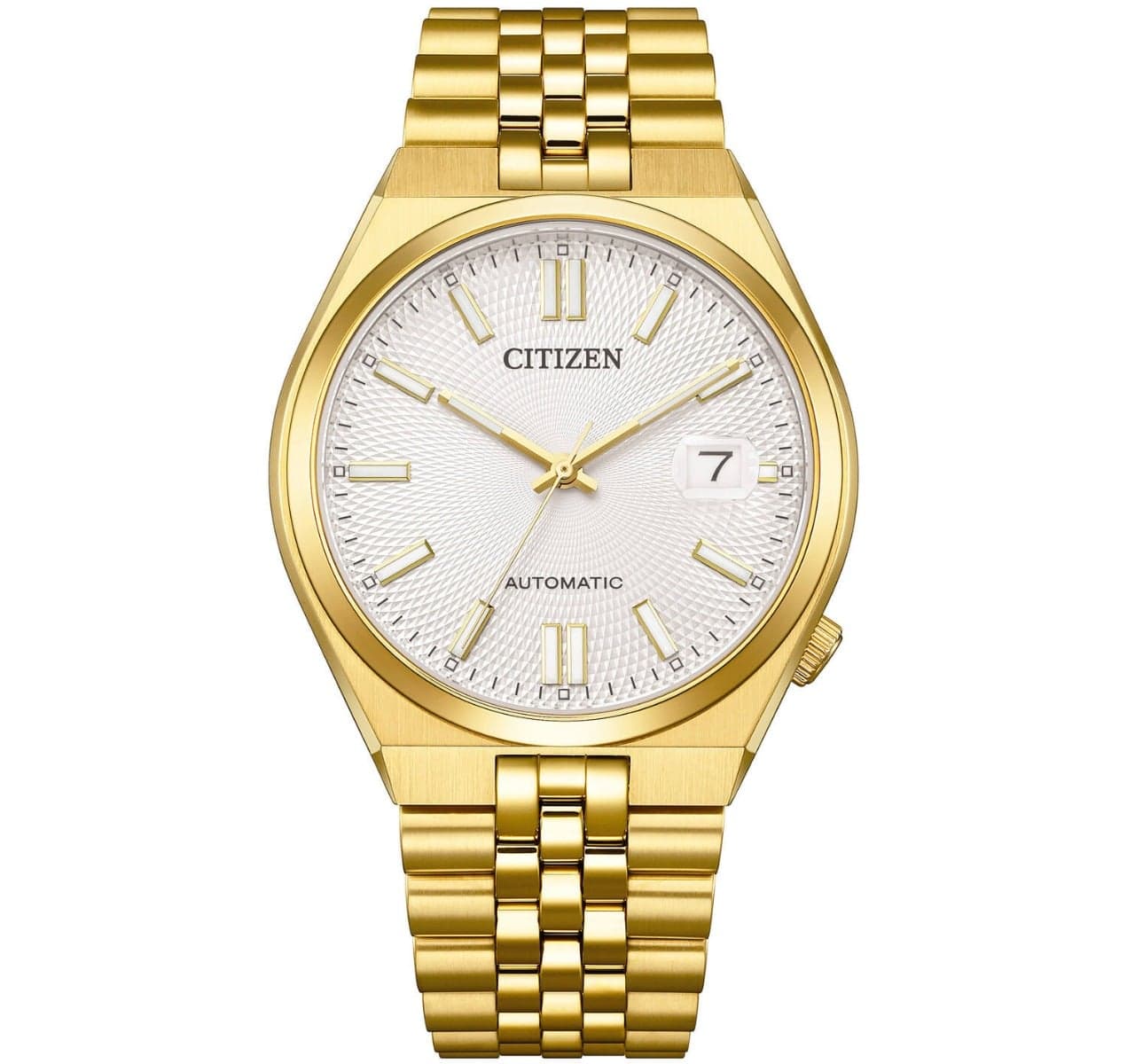 Citizen Auto Tsuyosa 40.0 mm NK0022-50A