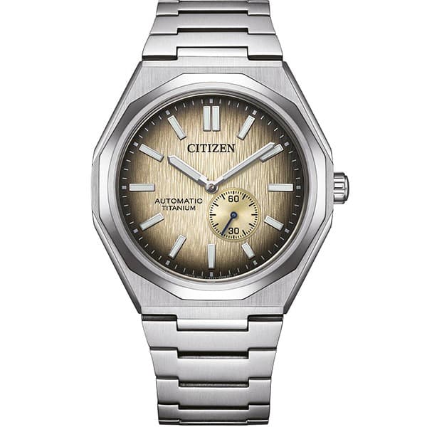 Citizen Super Titanium Automatic Zenshin 60 NK5020-58P