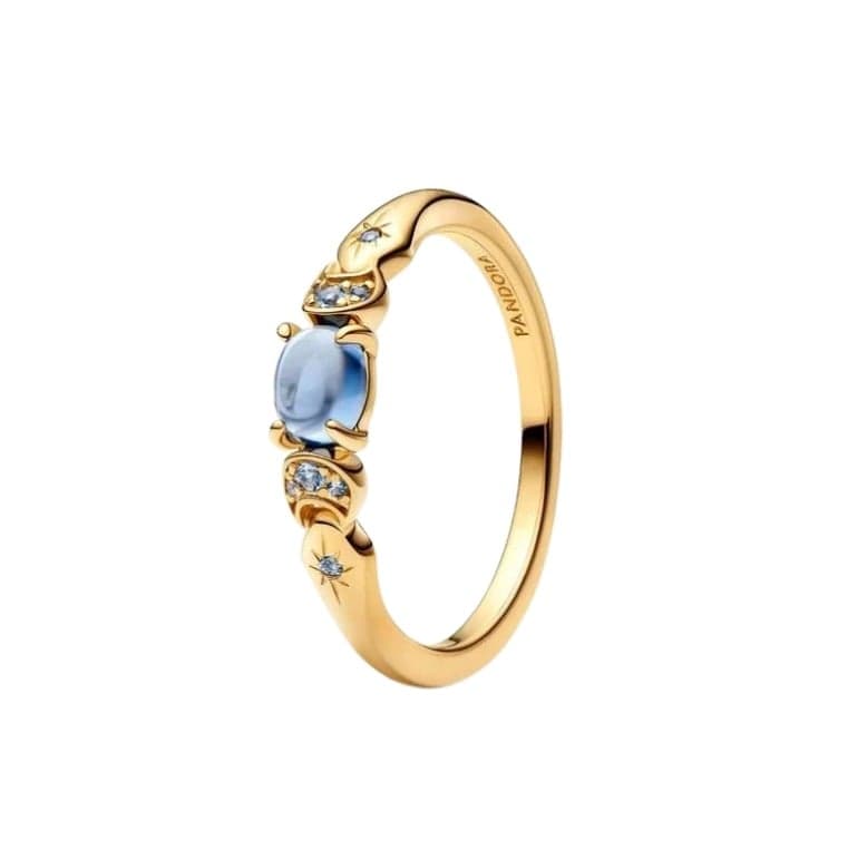 Pandora Disney Aladdin Princess Jasmine sormus 162344C01