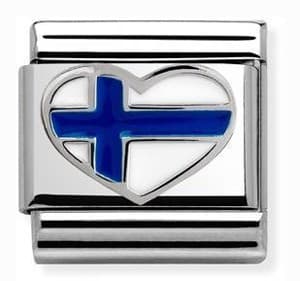 Nomination Suomi Sydän 330209/02