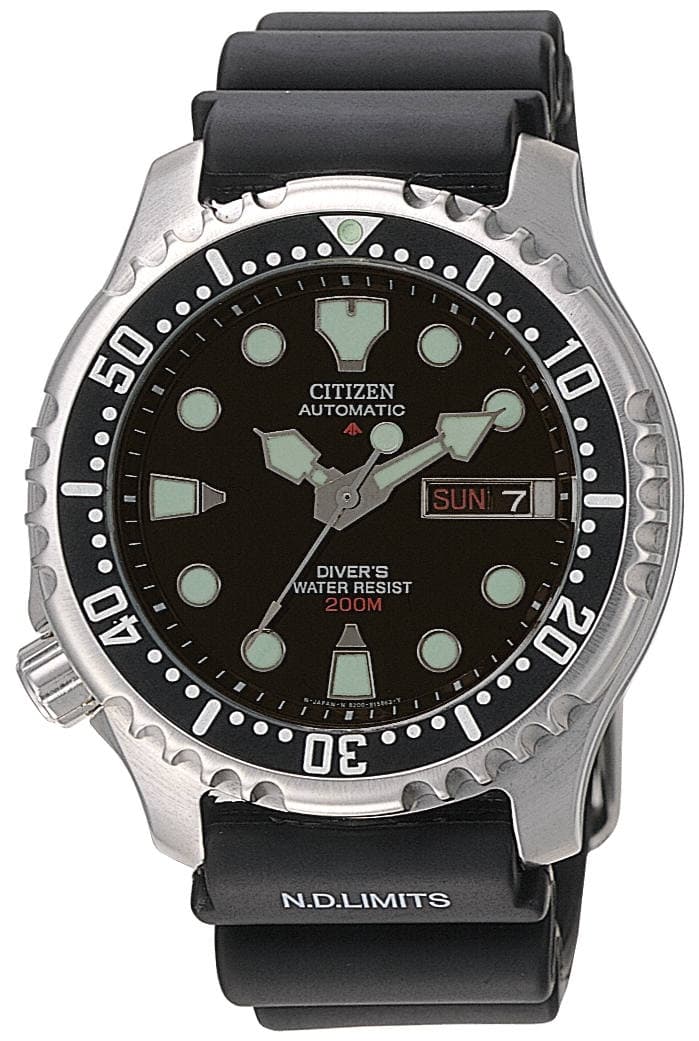 Citizen Automatic Promaster -rannekello NY0040-09EE