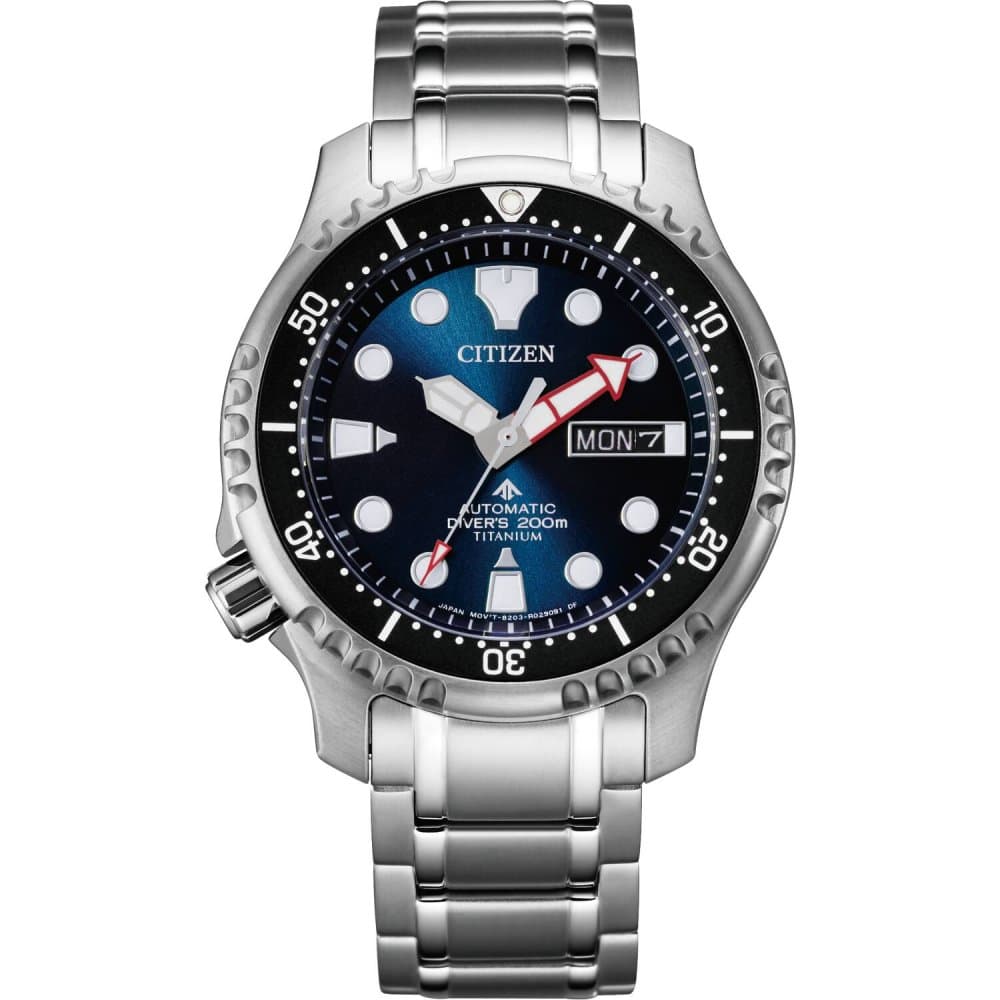 Citizen Promaster Automatic Diver NY0100-50M