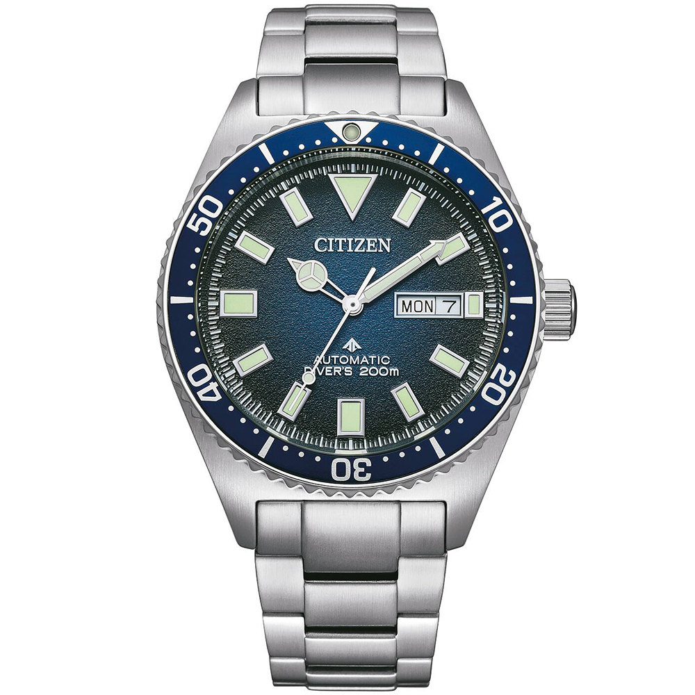 Citizen Promaster Challenge Marine Automatic Diver NY0129-58L