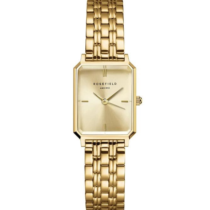 Rosefield Octagon XS Shampagne OCGSG-O82