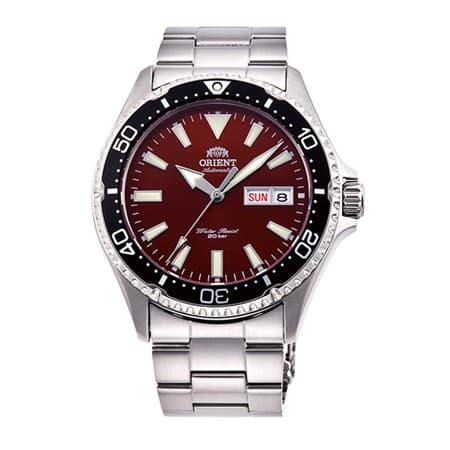 Orient Kamasu -rannekello RA-AA0003R19B