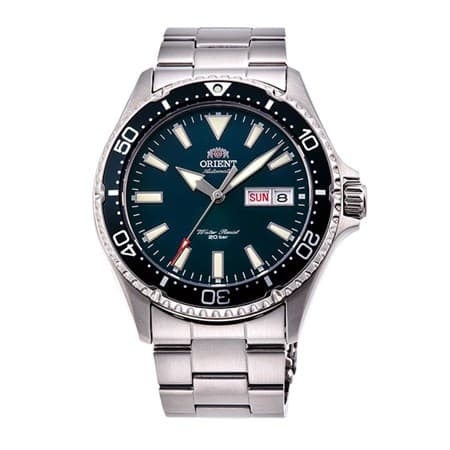 Orient Kamasu -rannekello RA-AA0004E19B
