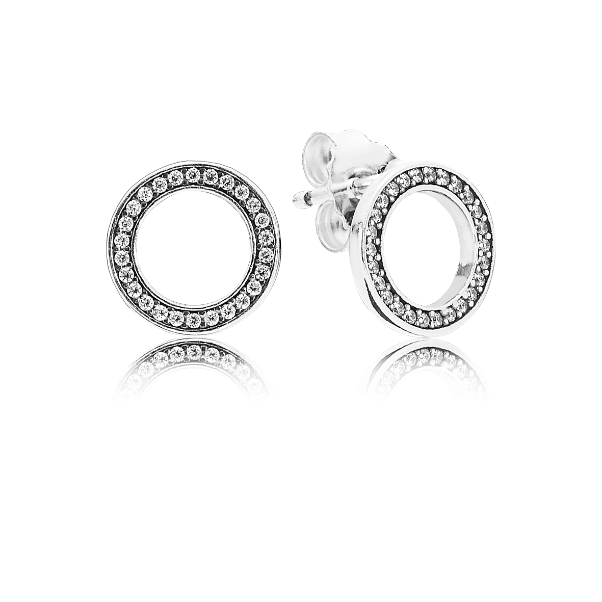 Pandora Forever -korvakorut 290585CZ