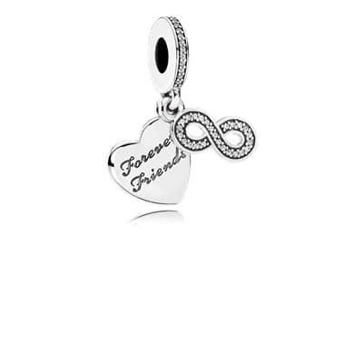 Pandora Forever Friends -hela 791948CZ