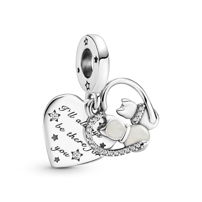 Pandora Cats & Hearts hela 799546C01