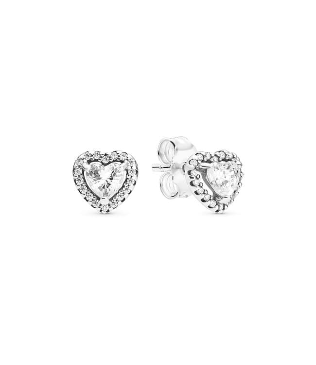 Pandora Heart Stud -korvakorut 298427C01