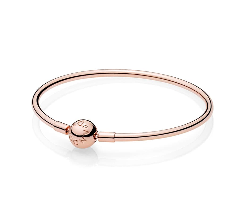 Pandora Rose Moments -rannekoru (19cm) 587132