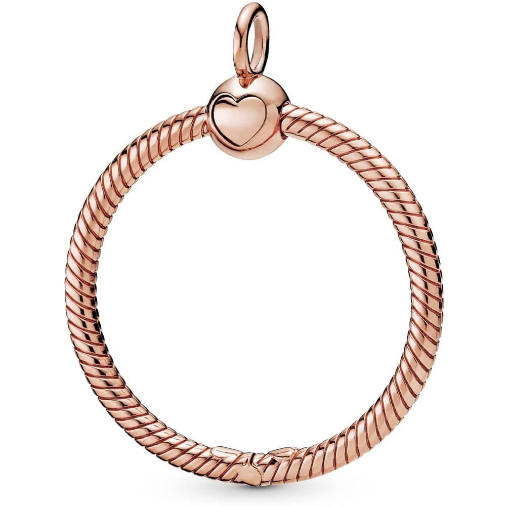 Pandora Rose O Pendant -riipus 388256