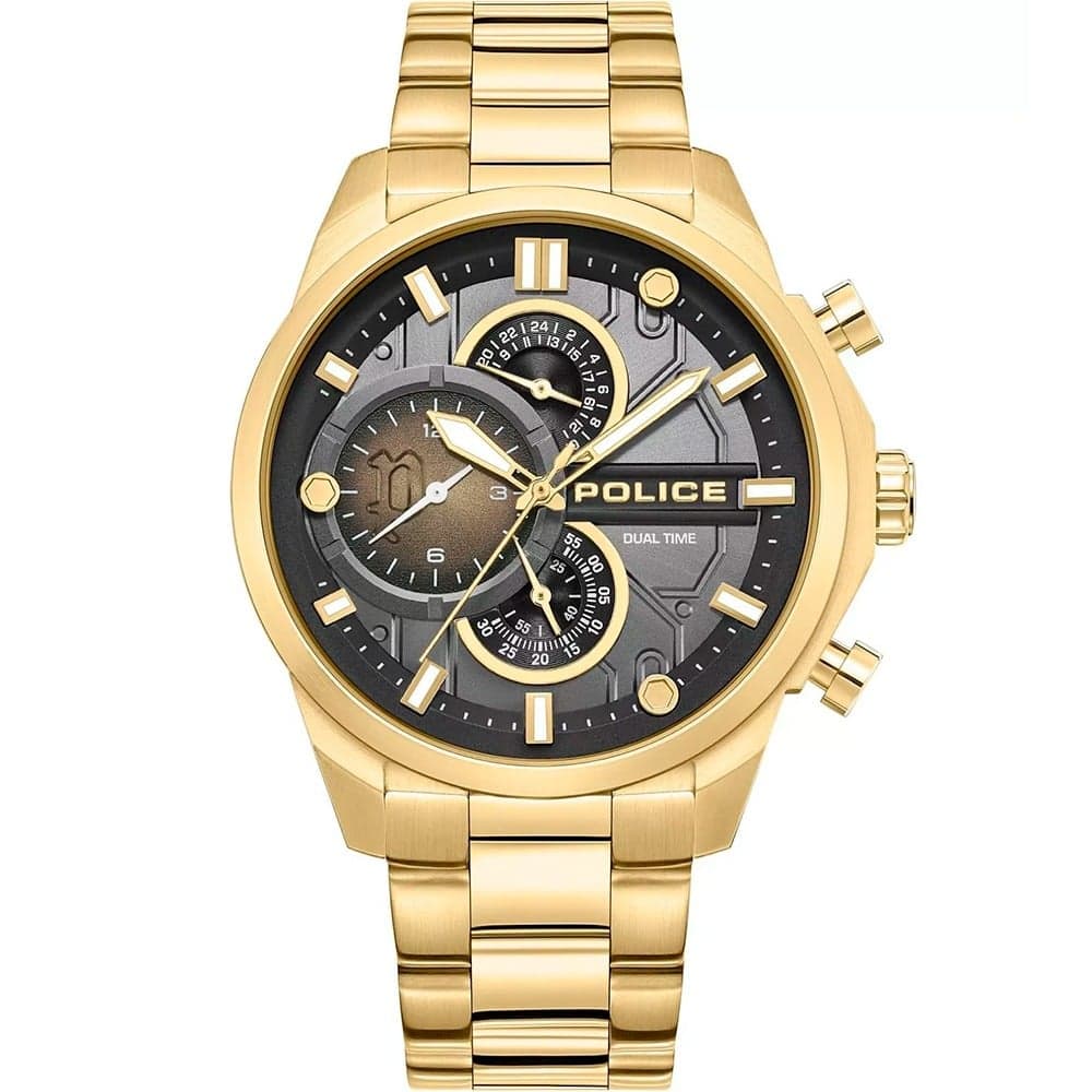 Police Reactor Dual Time PEWGK0039208